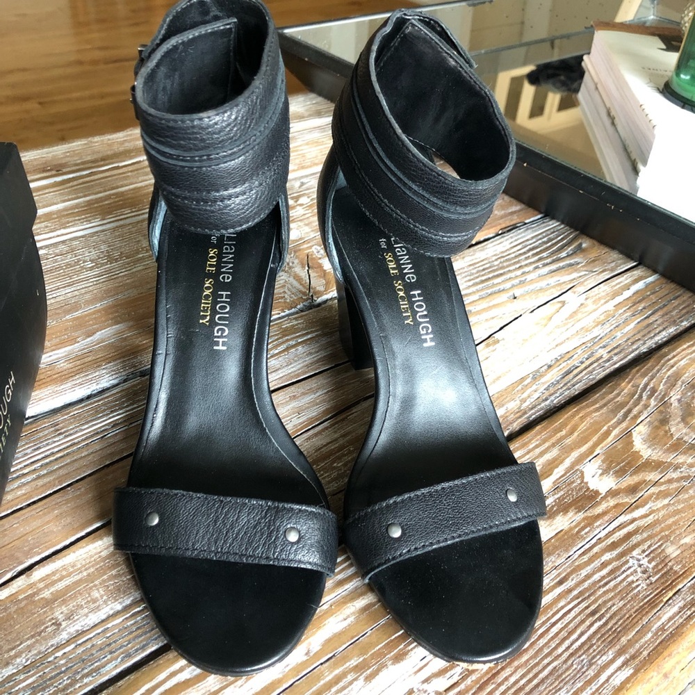 Julianne Hough for SoleSociety Shoes